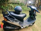 TVS Scooty Pep 2008