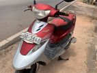 TVS Scooty Pep+ UJJj UJ 2009