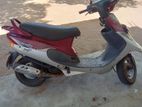 TVS Scooty Pep+ up0063 2008