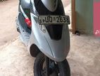 TVS Scooty Pep+ 2008