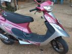TVS Scooty Pep+ 2011
