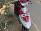 TVS Scooty Pep+ used 2010