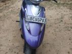 TVS Scooty Pep+ 2015