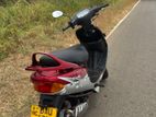 TVS Scooty Pep+ 2012