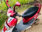TVS Scooty Pep+ 2008