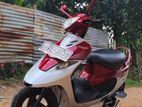 TVS Scooty Pep+ 2009