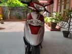 TVS Scooty Pep+ 2012