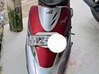 TVS Scooty Pep Vz 2010