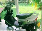 TVS Scooty Pep 2013