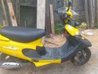 TVS Scooty Pep+ 2009