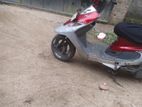 TVS Scooty Pep+ 2012