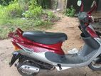 TVS Scooty Pep+ 2011