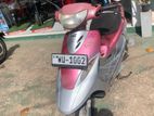 TVS Scooty Pep+ WU 2011