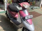 TVS Scooty Pep+ WU 2011