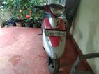 TVS Scooty Pep+ 2011