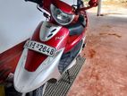 TVS Scooty Pep+ 2011