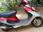 TVS Scooty Pep+ 2011