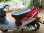 TVS Scooty Pep 2011