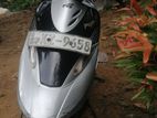 TVS Scooty Pep XZ 2011