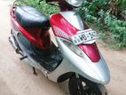 TVS Scooty Pept 2010