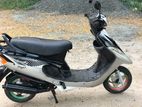 TVS Scooty Pept 100 2011