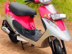 TVS Scooty Pept 100 2017