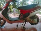 TVS Scooty Pept 2005