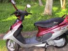 TVS Scooty Pept 2005