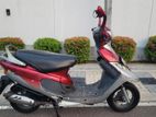 TVS Scooty Pept 2006