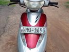 TVS Scooty Pept 2006