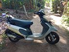 TVS Scooty Pept 2006