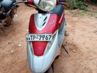 TVS Scooty Pept 2007