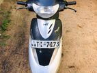 TVS Scooty Pept 2007