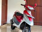 TVS Scooty Pept 2007