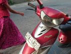 TVS Scooty Pept 2007