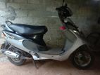 TVS Scooty Pept 2007