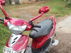 TVS Scooty Pept 2007