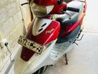 TVS Scooty Pept 2007