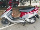 TVS Scooty Pept 2007