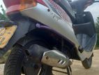 TVS Scooty Pept 2007
