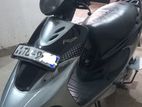 TVS Scooty Pept 2007