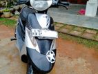 TVS Scooty Pept 2007