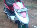 TVS Scooty Pept 2007