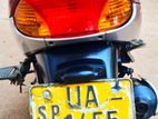 TVS Scooty Pept 2007