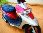 TVS Scooty Pept 2007