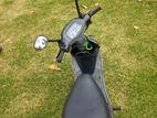 TVS Scooty Pept 2007