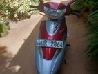 TVS Scooty Pept 2008