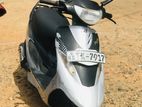 TVS Scooty Pept 2008