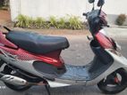 TVS Scooty Pept 2008