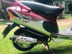 TVS Scooty Pept 2008